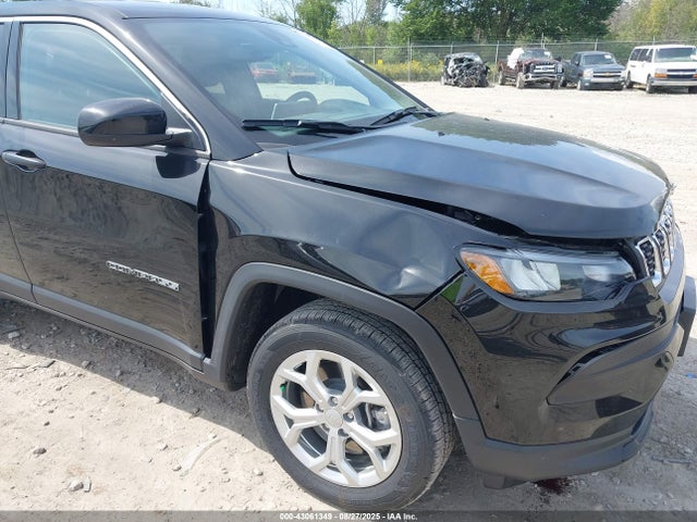 Jeep Compass 2024 3C4NJDAN9RT163573 Image 17
