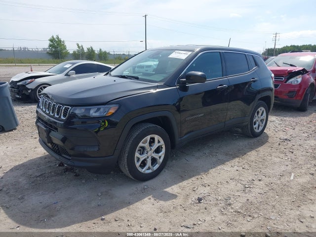 Jeep Compass 2024 3C4NJDAN9RT163573 Image 2
