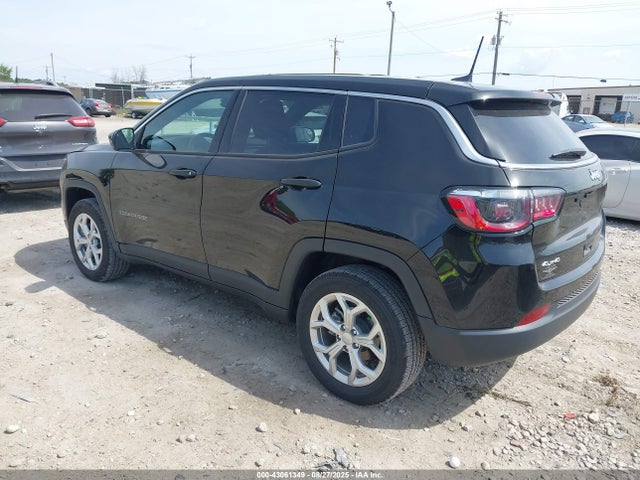 Jeep Compass 2024 3C4NJDAN9RT163573 Image 3