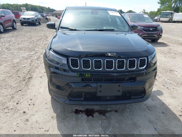 Jeep Compass 2024 3C4NJDAN9RT163573 Image 6