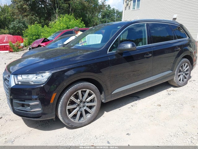 2018 AUDI Q7 WA1VAAF75JD004871 Photo 1