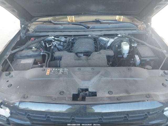 1GCVKNEC8JZ131142 Chevrolet l83 - sidi: spark ignited direct injection, vvt: variable valve timing, afm, e85 max, alum