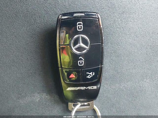 2021 MERCEDES-BENZ AMG A 35 W1K3G5BB2MJ313075 Photo 10