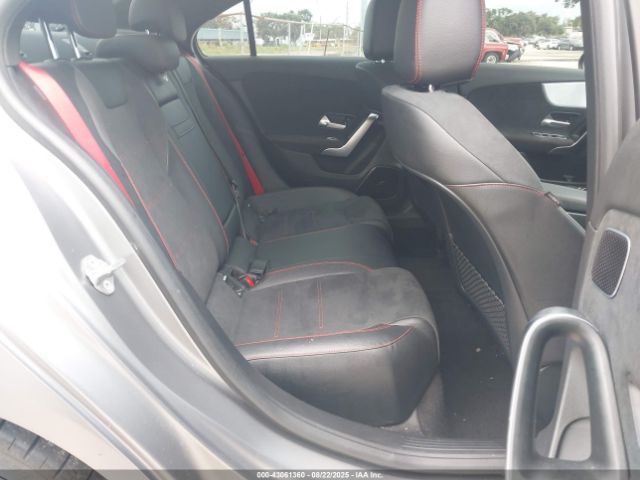 2021 MERCEDES-BENZ AMG A 35 W1K3G5BB2MJ313075 Photo 7