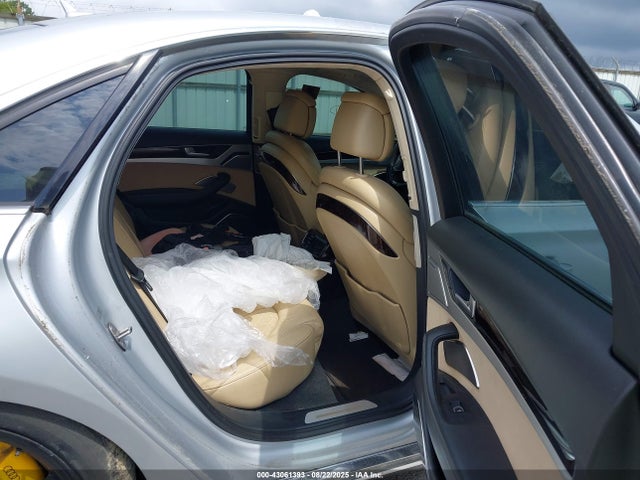 2011 AUDI A8 WAUAVAFD7BN006743 Photo 7
