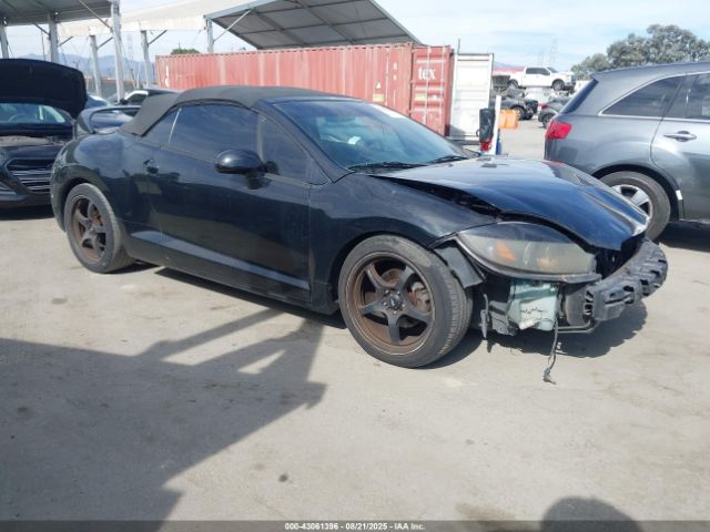 2008 MITSUBISHI ECLIPSE SPYDER 4A3AL35T78E002355 Photo 0