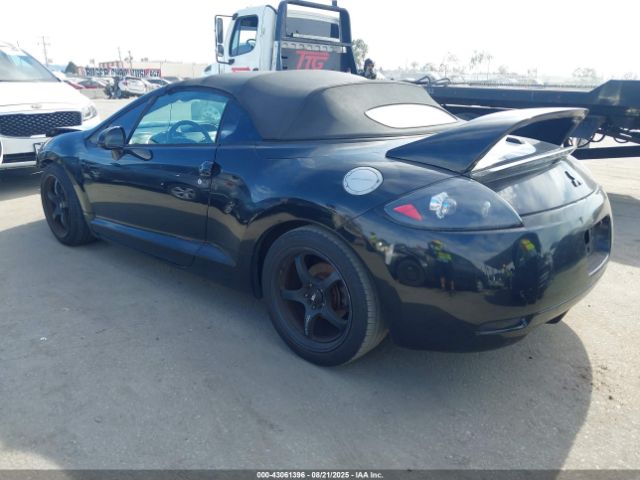 2008 MITSUBISHI ECLIPSE SPYDER 4A3AL35T78E002355 Photo 2