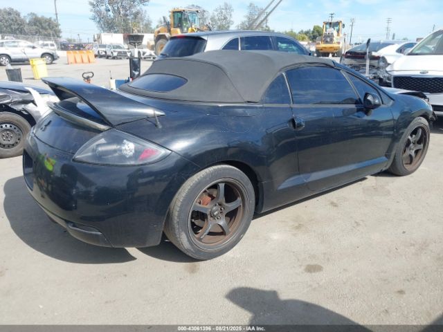 2008 MITSUBISHI ECLIPSE SPYDER 4A3AL35T78E002355 Photo 3