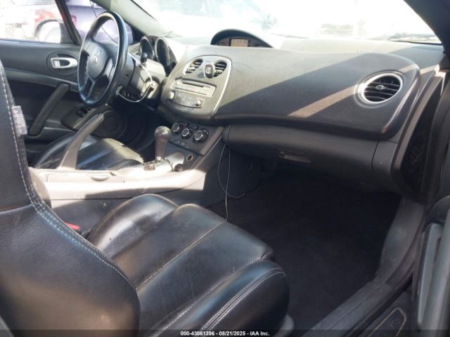 2008 MITSUBISHI ECLIPSE SPYDER 4A3AL35T78E002355 Photo 4