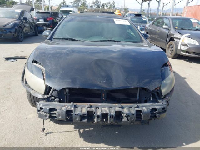 2008 MITSUBISHI ECLIPSE SPYDER 4A3AL35T78E002355 Photo 5