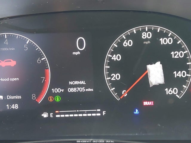 Honda l15ca 2022 2HGFE1E57NH473131 Image 15