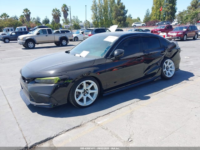 Honda l15ca 2022 2HGFE1E57NH473131 Image 2