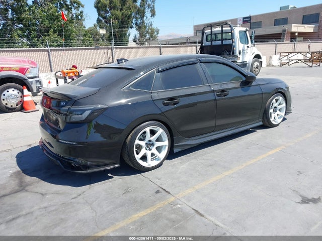 Honda l15ca 2022 2HGFE1E57NH473131 Image 4