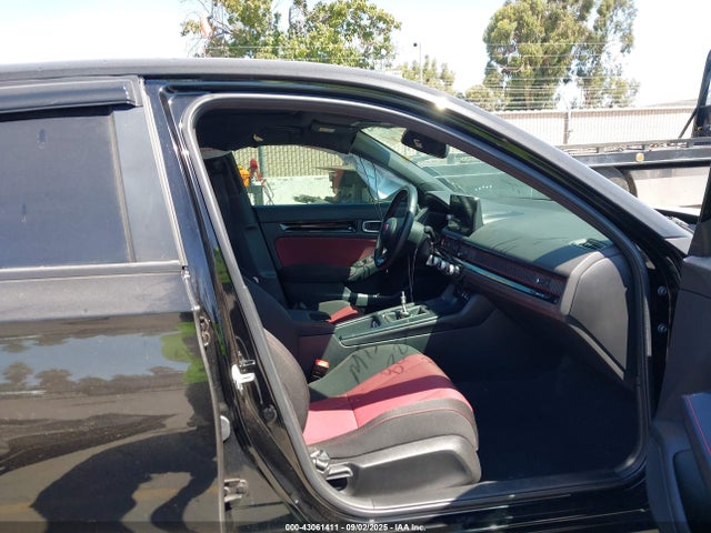 Honda l15ca 2022 2HGFE1E57NH473131 Image 5