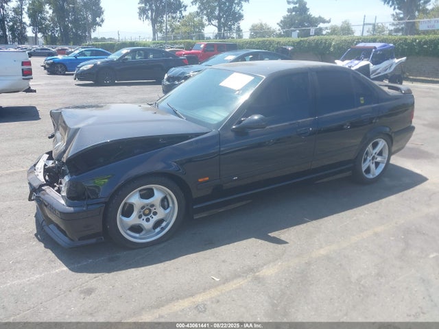 1997 BMW M3 WBSCD0326VEE12430 Photo 1