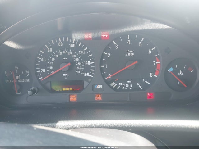 1997 BMW M3 WBSCD0326VEE12430 Photo 6