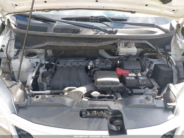 3N6CM0KN7JK703774 Nissan 2018