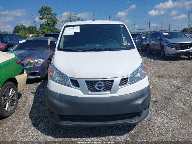 3N6CM0KN7JK703774 Nissan 2018