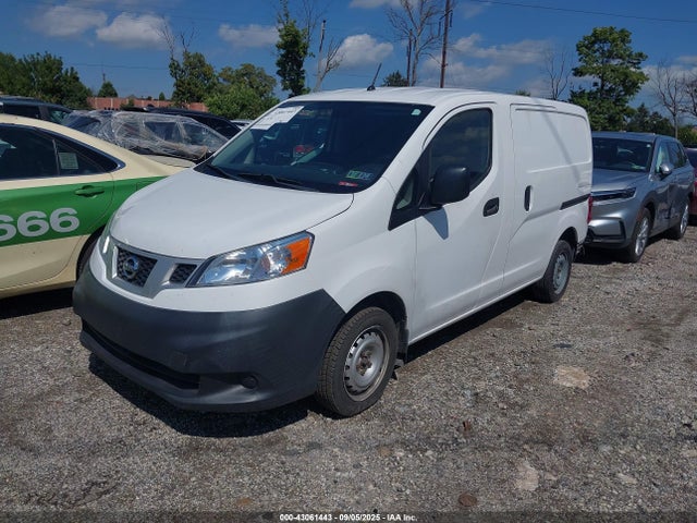 3N6CM0KN7JK703774 Nissan 2018