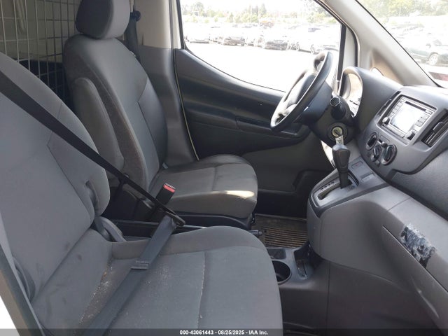 3N6CM0KN7JK703774 Nissan 2018