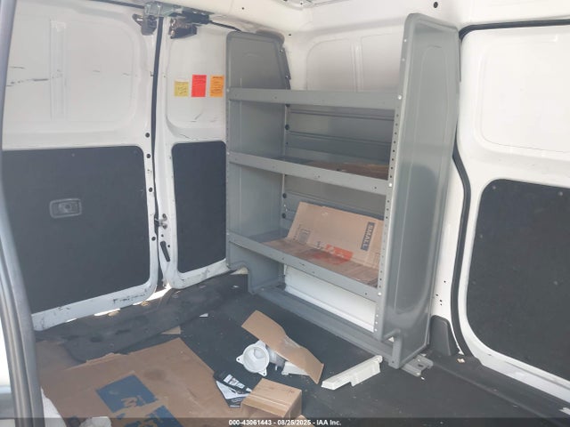 3N6CM0KN7JK703774 Nissan 2018