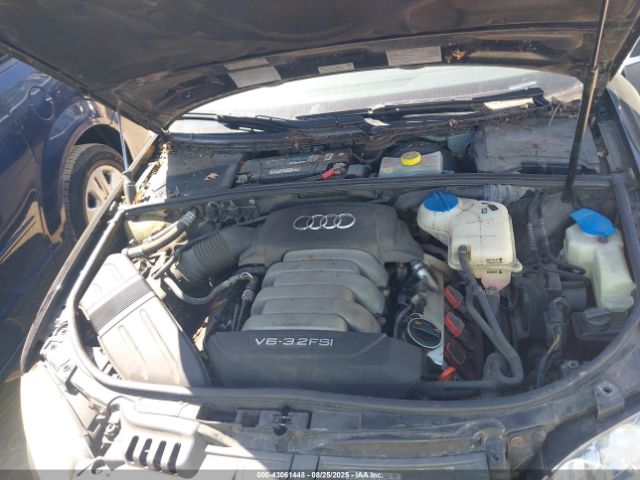 2008 AUDI A4 WAUDH78E88A154574 Photo 9