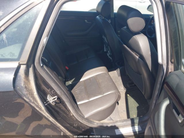 2008 AUDI A4 WAUDH78E88A154574 Photo 7