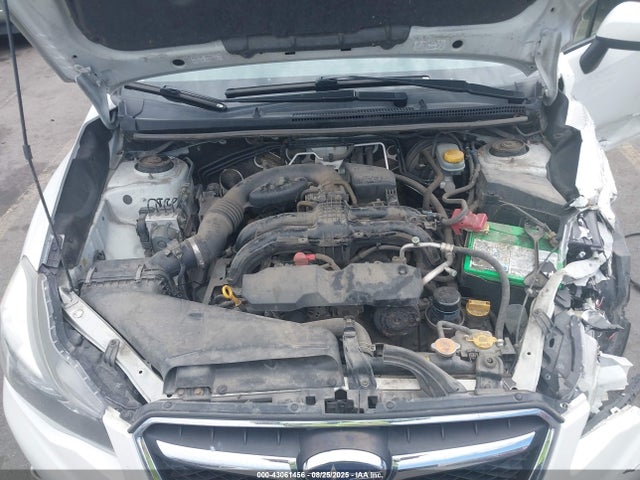 JF2GPACC8FH274581 Subaru 2.0l naturally aapirated
