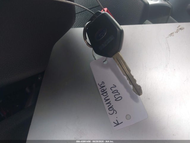 JF2GPACC8FH274581 Subaru 2.0l naturally aapirated