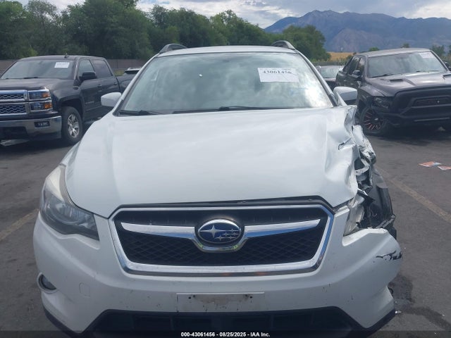 JF2GPACC8FH274581 Subaru 2.0l naturally aapirated