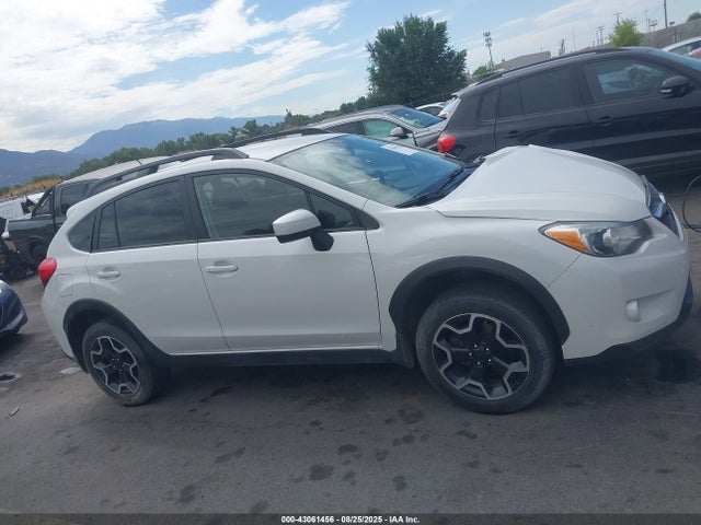 JF2GPACC8FH274581 Subaru 2.0l naturally aapirated