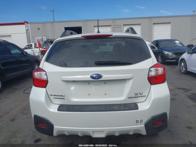 JF2GPACC8FH274581 Subaru 2.0l naturally aapirated