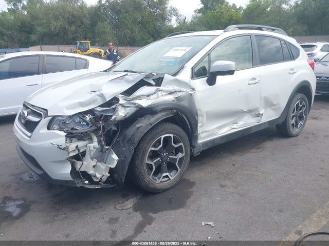 JF2GPACC8FH274581 Subaru 2.0l naturally aapirated