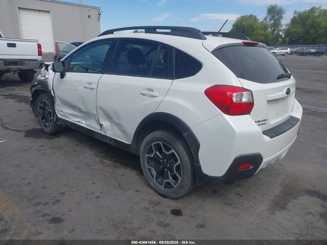 JF2GPACC8FH274581 Subaru 2.0l naturally aapirated