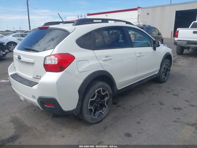 JF2GPACC8FH274581 Subaru 2.0l naturally aapirated