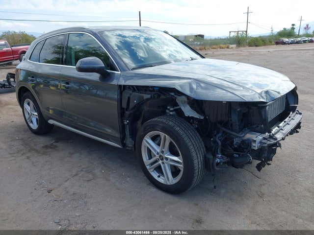 2024 AUDI Q5 WA1G2AFYXR2124199 Photo 0