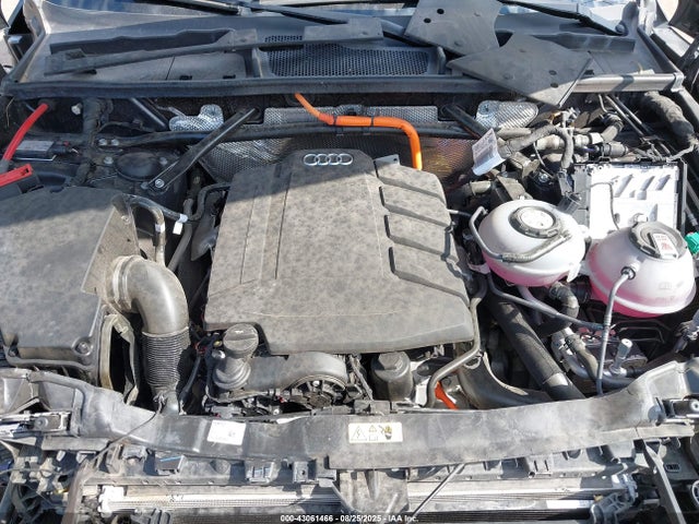 2024 AUDI Q5 WA1G2AFYXR2124199 Photo 9