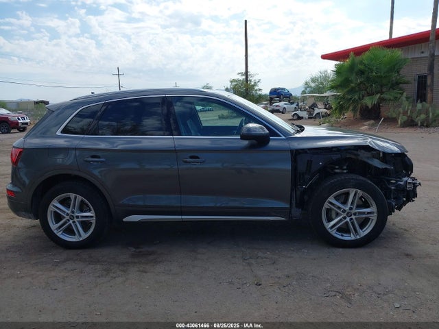 WA1G2AFYXR2124199 Audi 55 tfsi