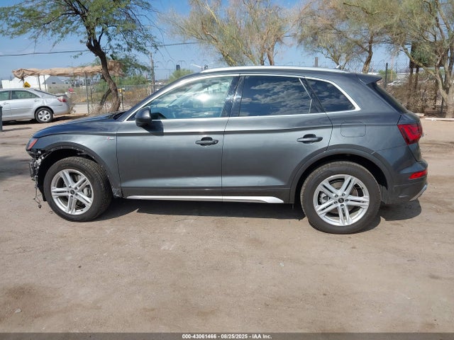 WA1G2AFYXR2124199 Audi 55 tfsi