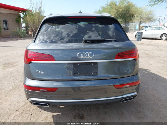 WA1G2AFYXR2124199 Audi 55 tfsi