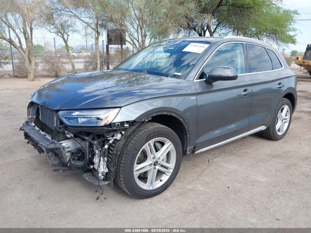 2024 AUDI Q5 WA1G2AFYXR2124199 Photo 1