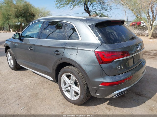 2024 AUDI Q5 WA1G2AFYXR2124199 Photo 2