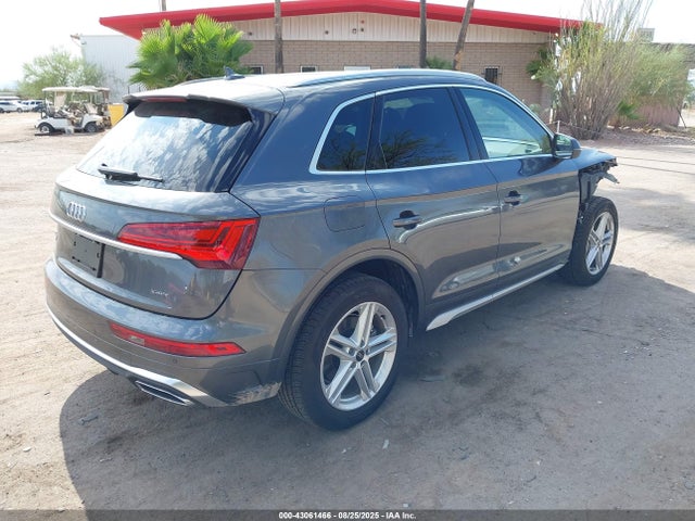2024 AUDI Q5 WA1G2AFYXR2124199 Photo 3