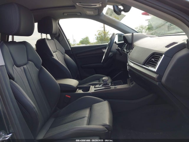 2024 AUDI Q5 WA1G2AFYXR2124199 Photo 4