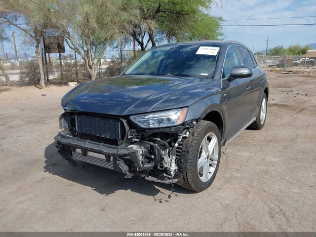 2024 AUDI Q5 WA1G2AFYXR2124199 Photo 5