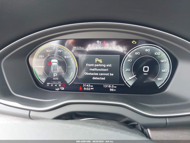2024 AUDI Q5 WA1G2AFYXR2124199 Photo 6