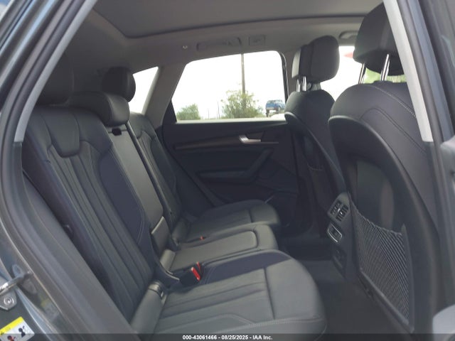 2024 AUDI Q5 WA1G2AFYXR2124199 Photo 7