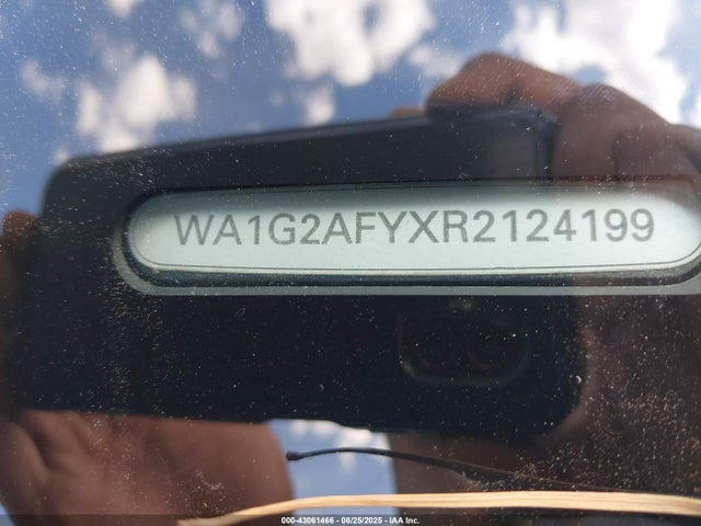 2024 AUDI Q5 WA1G2AFYXR2124199 Photo 8