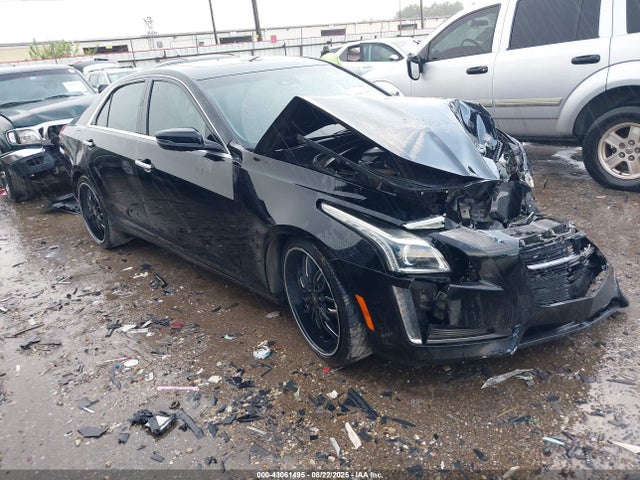 2019 CADILLAC CTS 1G6AR5SS2K0102475 Photo 0