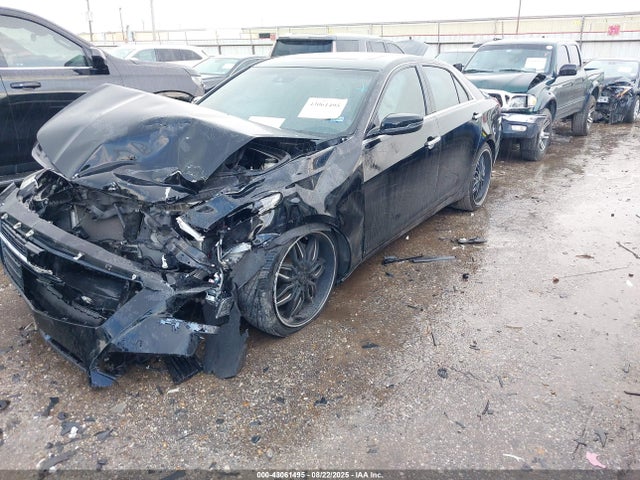 2019 CADILLAC CTS 1G6AR5SS2K0102475 Photo 1